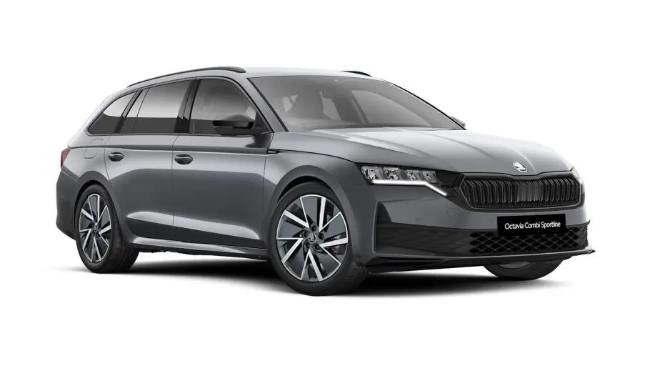 Skoda Octavia 1.5 TSI 150 e-TEC Sportline 5dr DSG