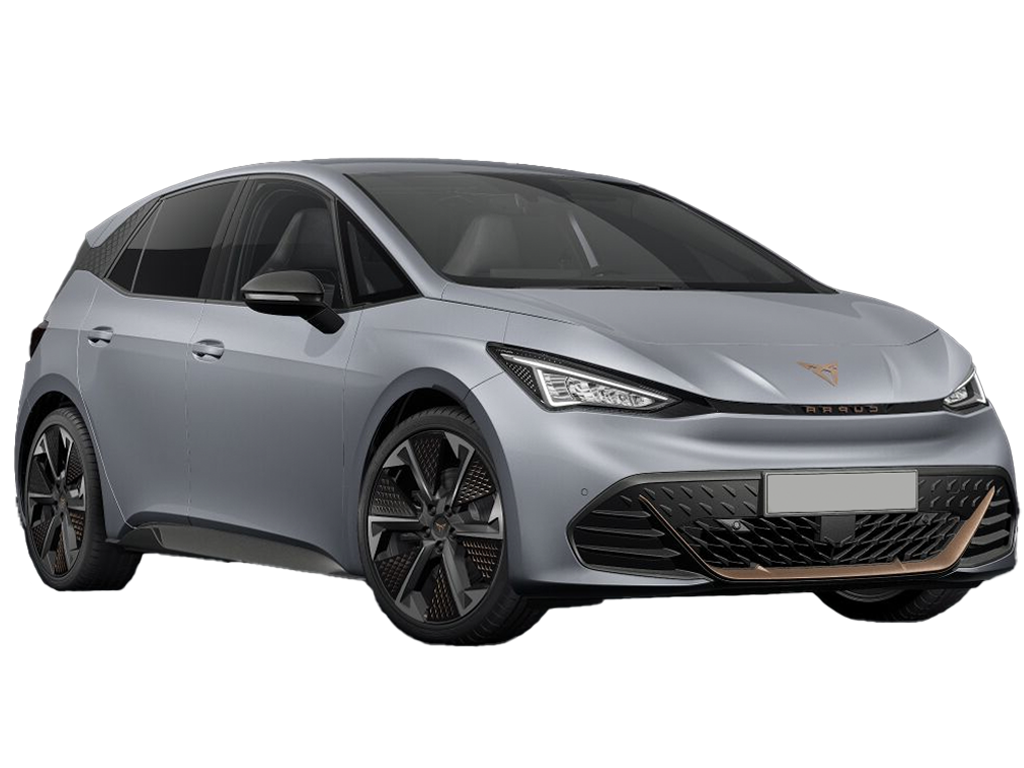 Cupra Born 170kW e-Boost V3 77kWh 5dr Auto 5 Seat