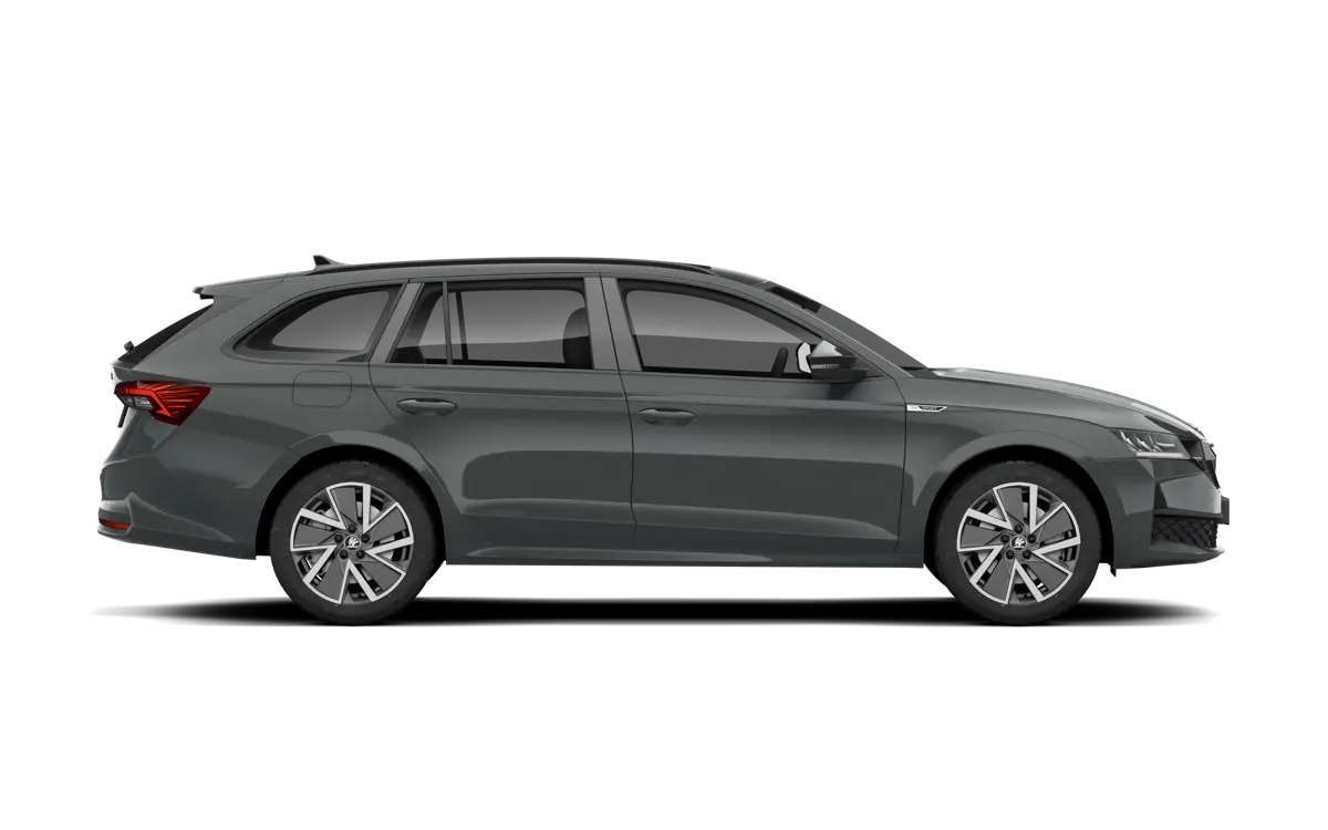 Skoda Octavia 1.5 TSI 150 e-TEC Sportline 5dr DSG