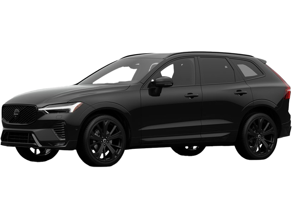 Volvo XC60 2.0 B5P Plus Black Edition 5dr AWD Geartronic