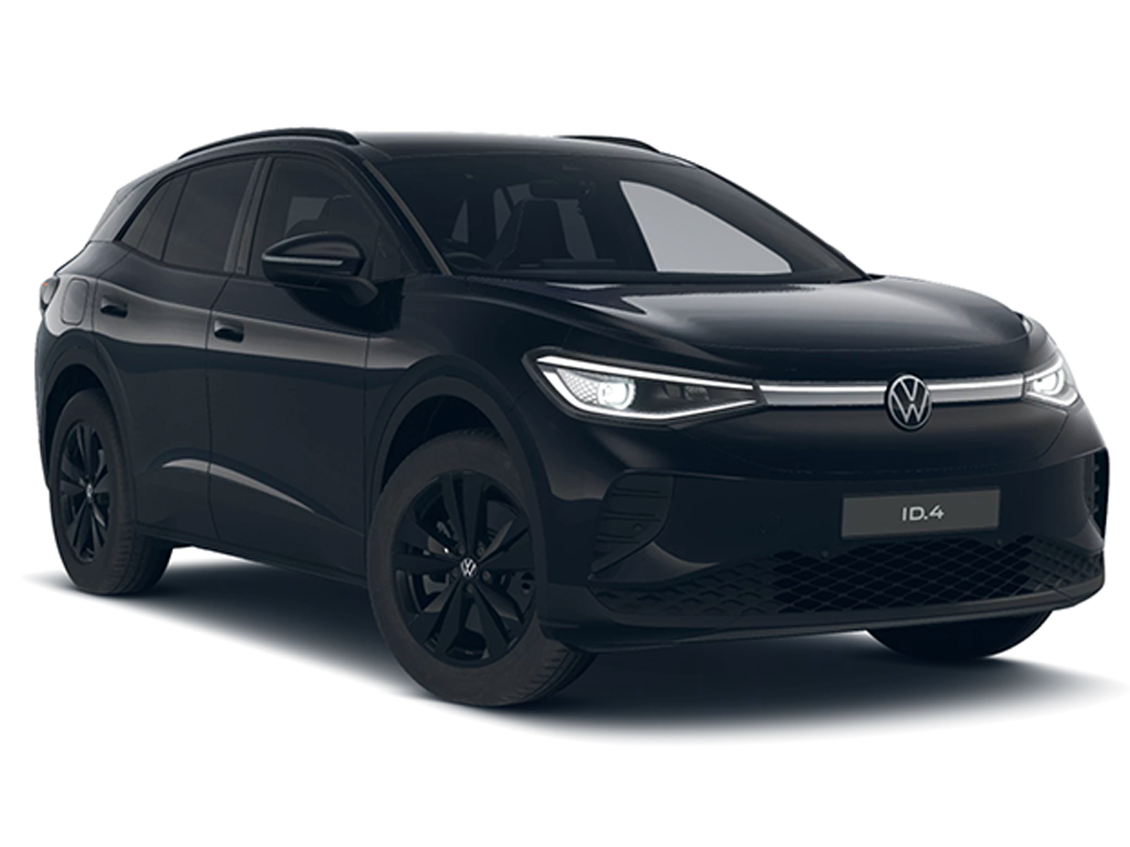Volkswagen id.4 210kW Black Edition Pro 77kWh 5dr Auto