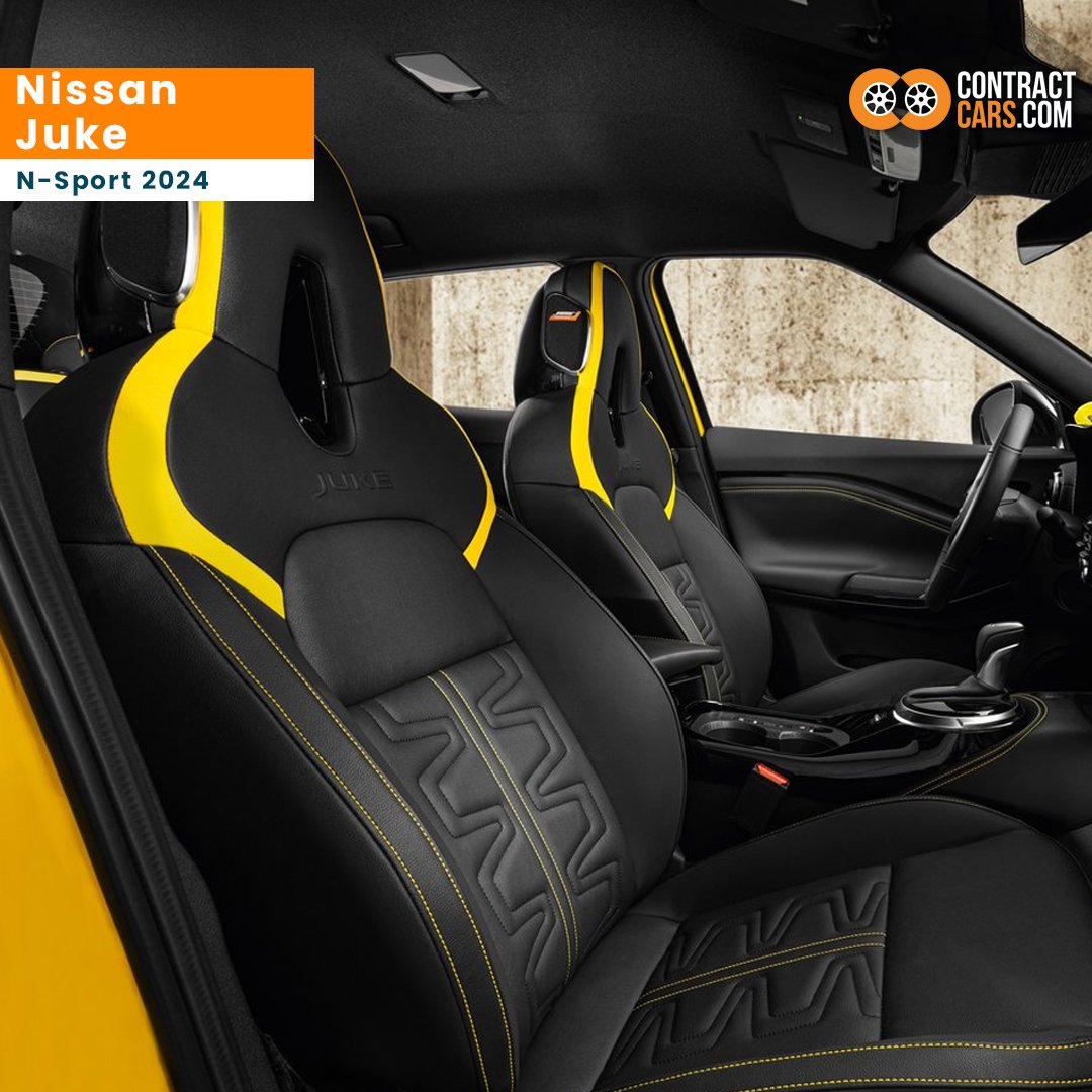 2024-Nissan-Juke-N-Sport-Bucket-Seats