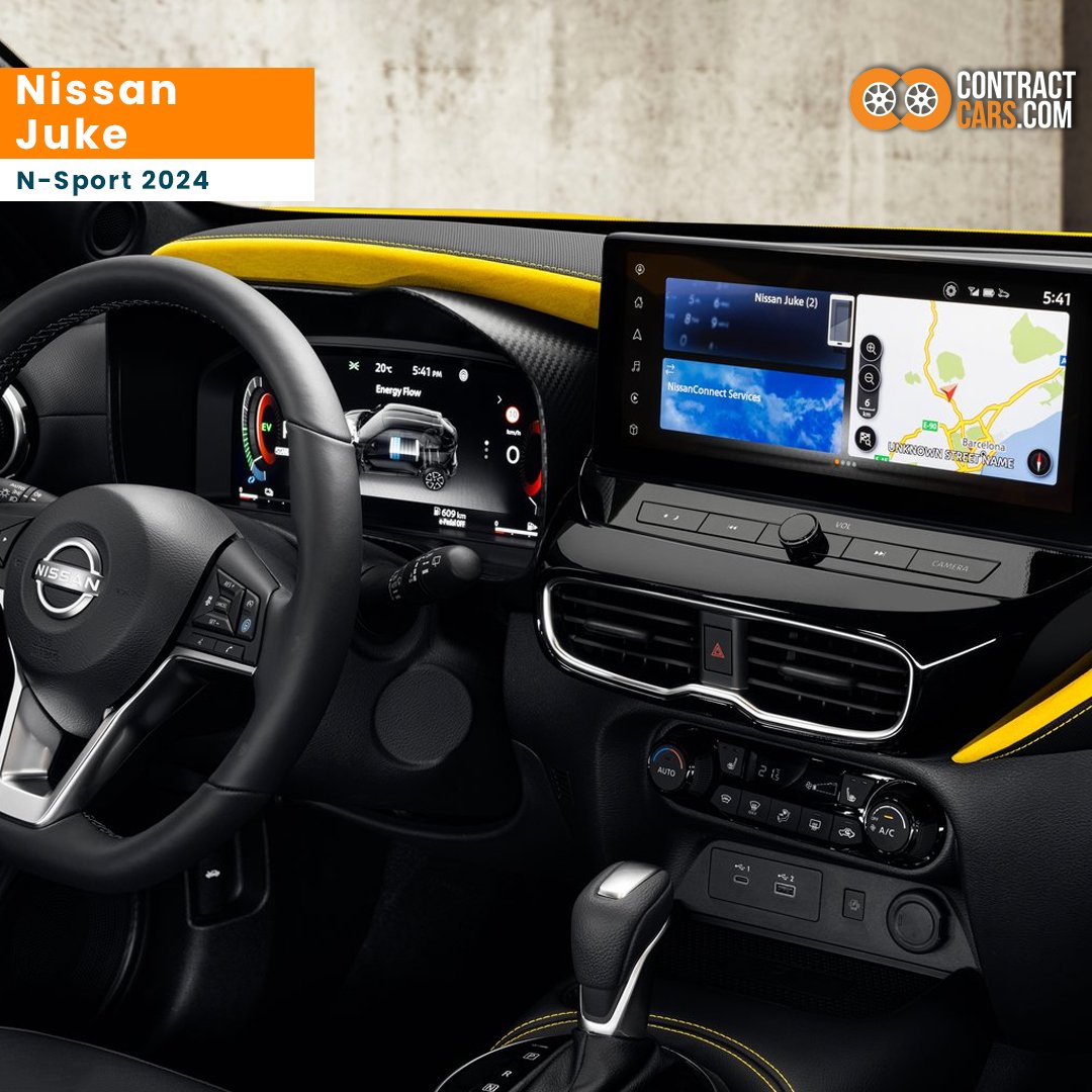 2024-Nissan-Juke-N-Sport-Technology-Image-1
