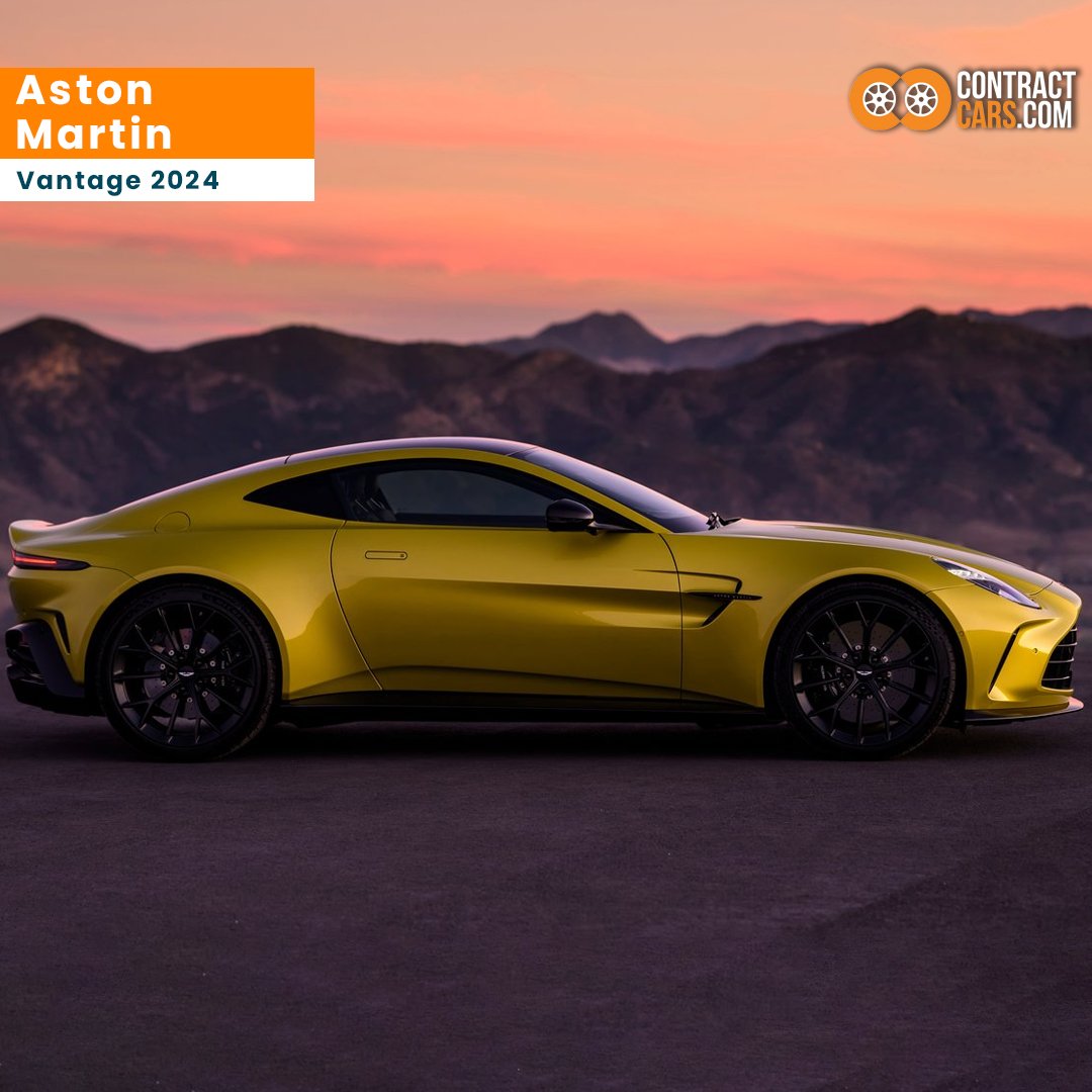 New-2024-Aston-Martin-Vantange-Side-Profile
