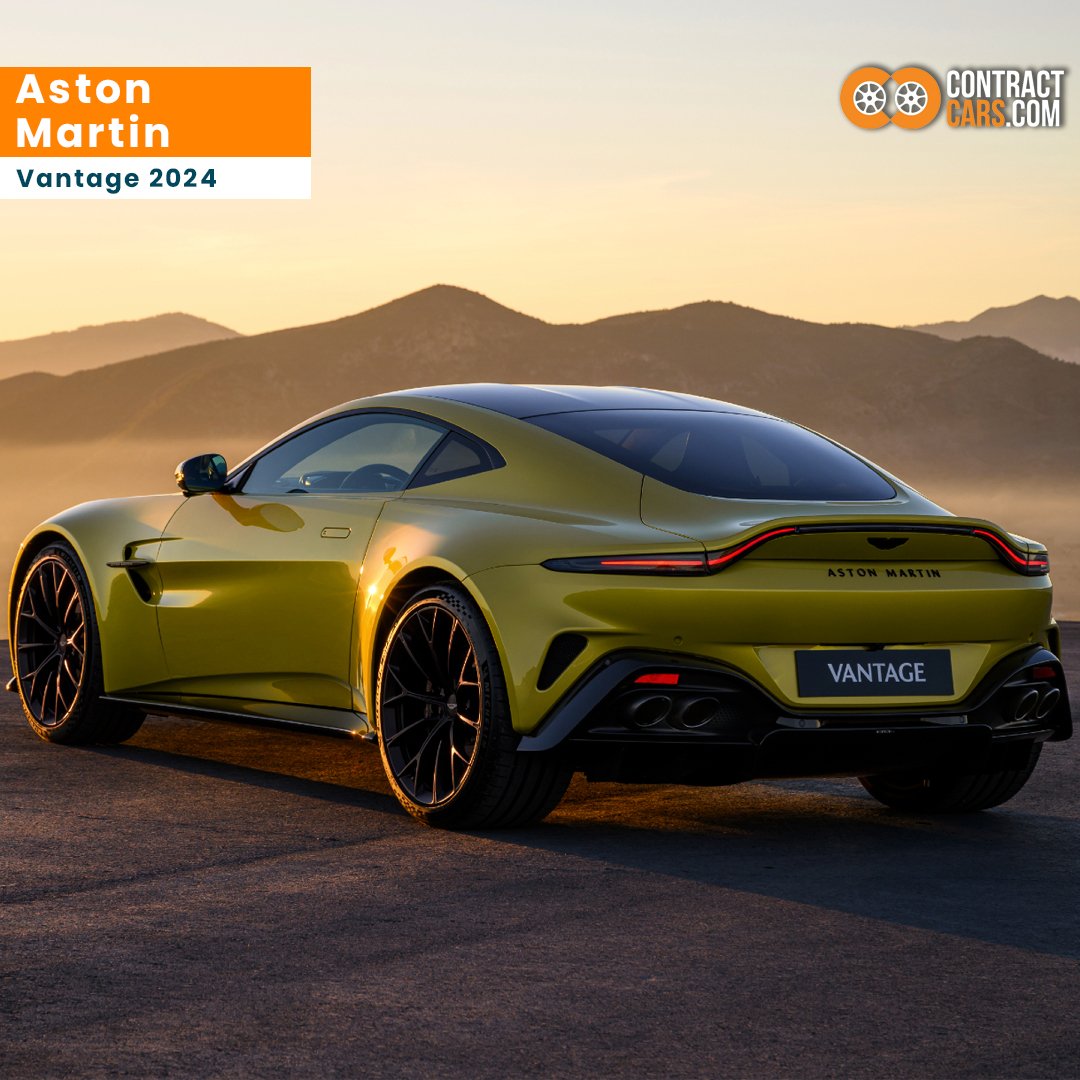 New-2024-Aston-Martin-Vantange-rear
