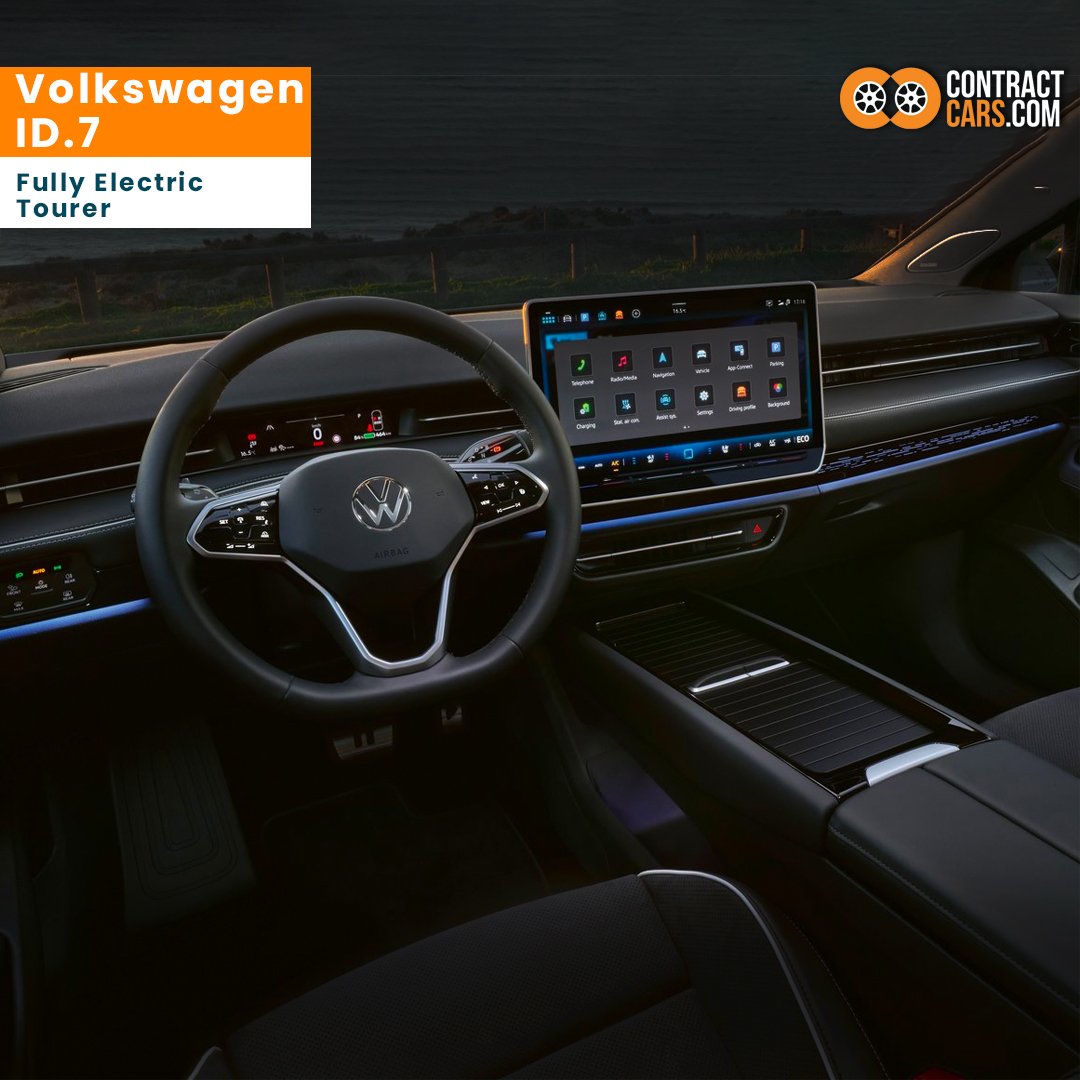 Volkswagen ID7 Interior