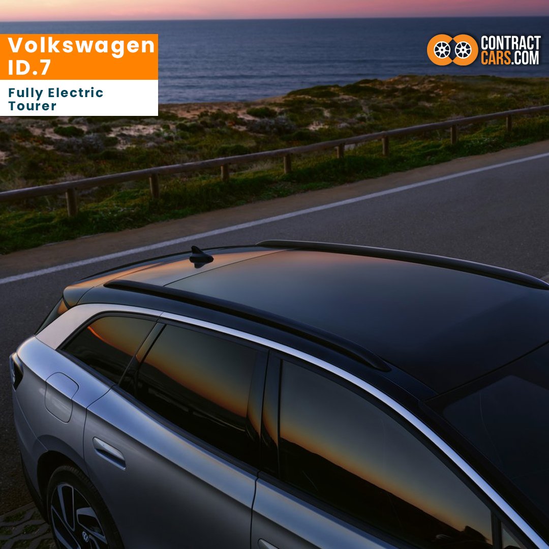 Volkswagen ID7 Optional Glass Roof