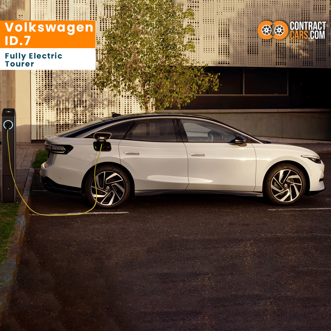 Volkswagen ID7 On Charge