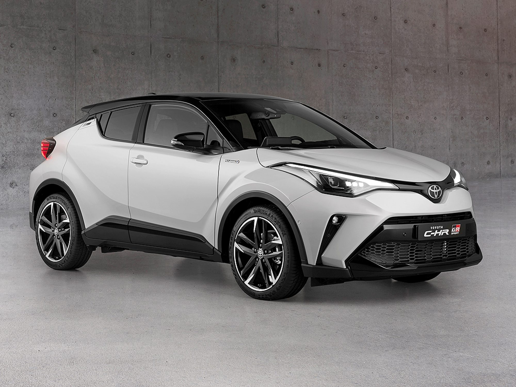 Toyota Chr 18vvti Hybrid Icon 5dr Auto 20my Contract Cars