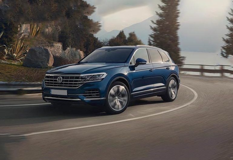 Volkswagen Touareg NF SE 3.0 TDI 231PS Contract Cars