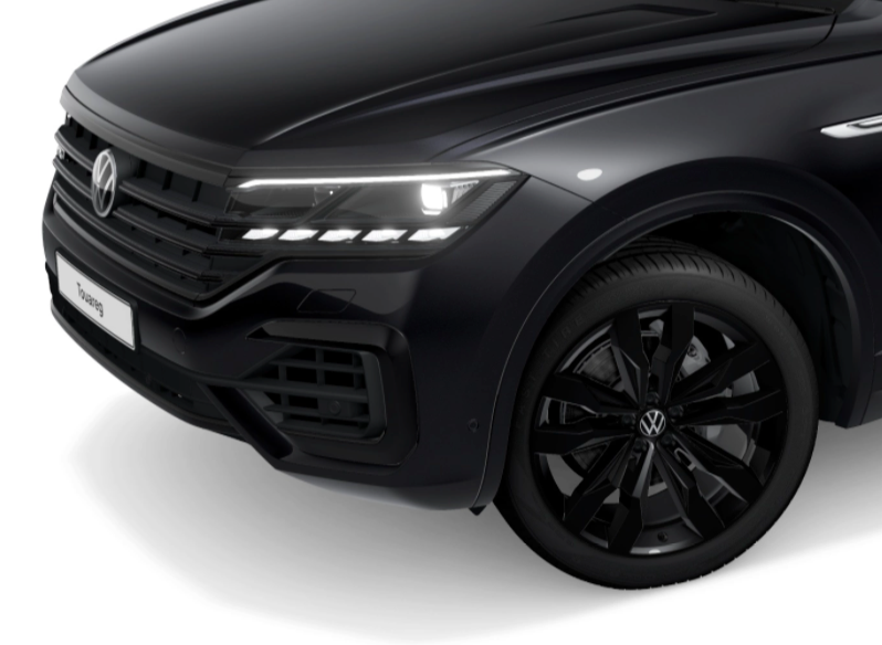 Volkswagen Touareg Wheels